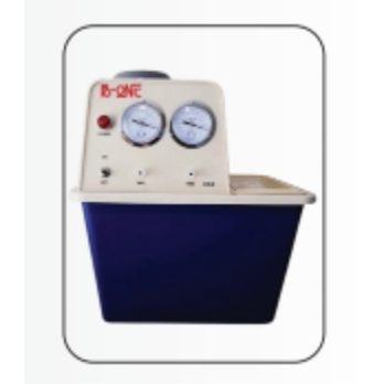 Vacum Desikator dan Pompa