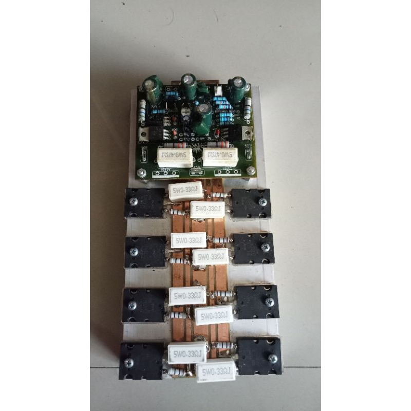 rakitan 504 4set tr toshiba lot 524