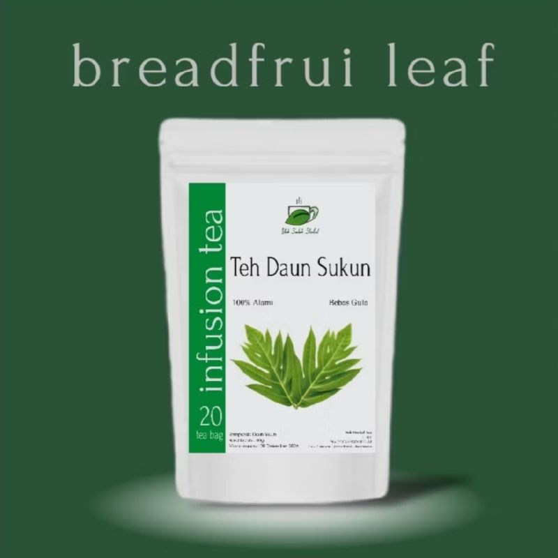 

TEH DAUN SUKUN / BREADFRUI LEAF TEA