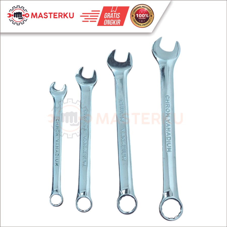 Kunci Ringpas Tekiro / Kunci Pas Cincin / Kunci Ring Pas Tekiro / Kunci Ringpas