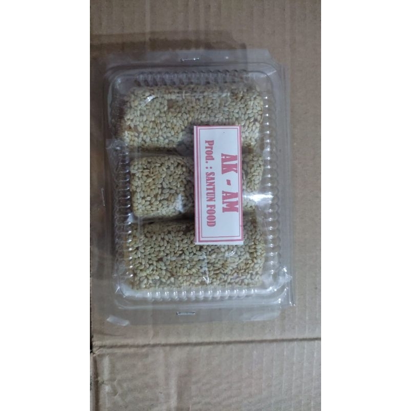 

KUE AK-AM SANTUN FOOD 1933( SENG HAP CHIONG 1933) ISI 3pcs.