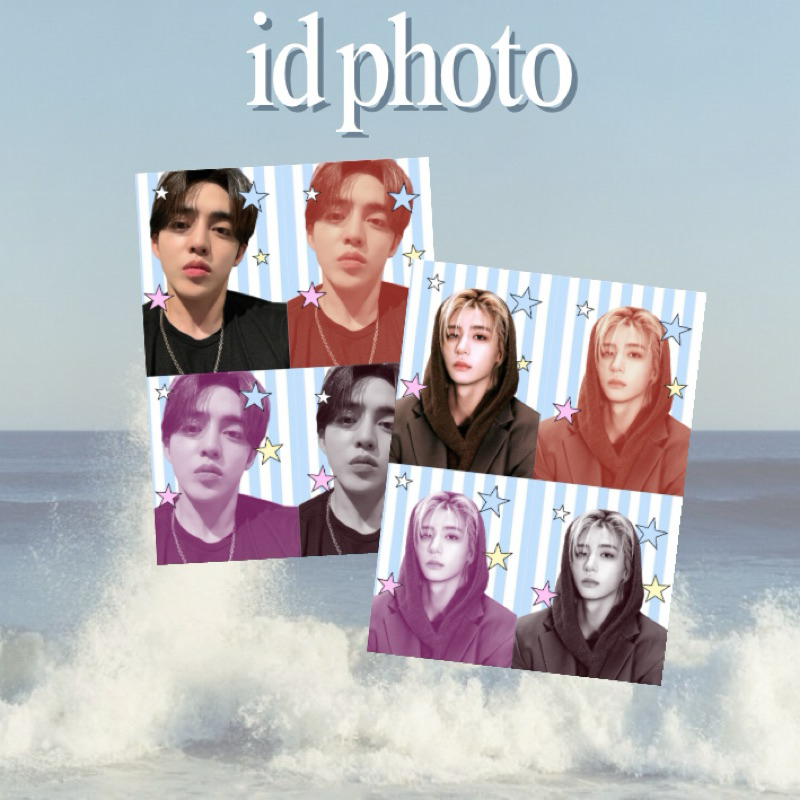 

TAKE YOUR LOVER ID PHOTO ENHYPEN NCT DREAM BOYNEXTDOOR TREASURE SEVENTEEN