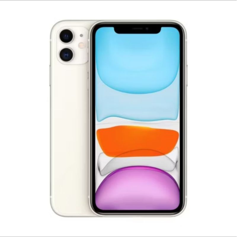 IPHONE 11 INTER 128/256GB BEKAS FULLSET BERGARANSI RESMI