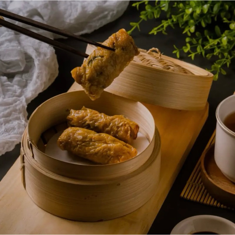 

dimsum frozen kulit lumpia udang