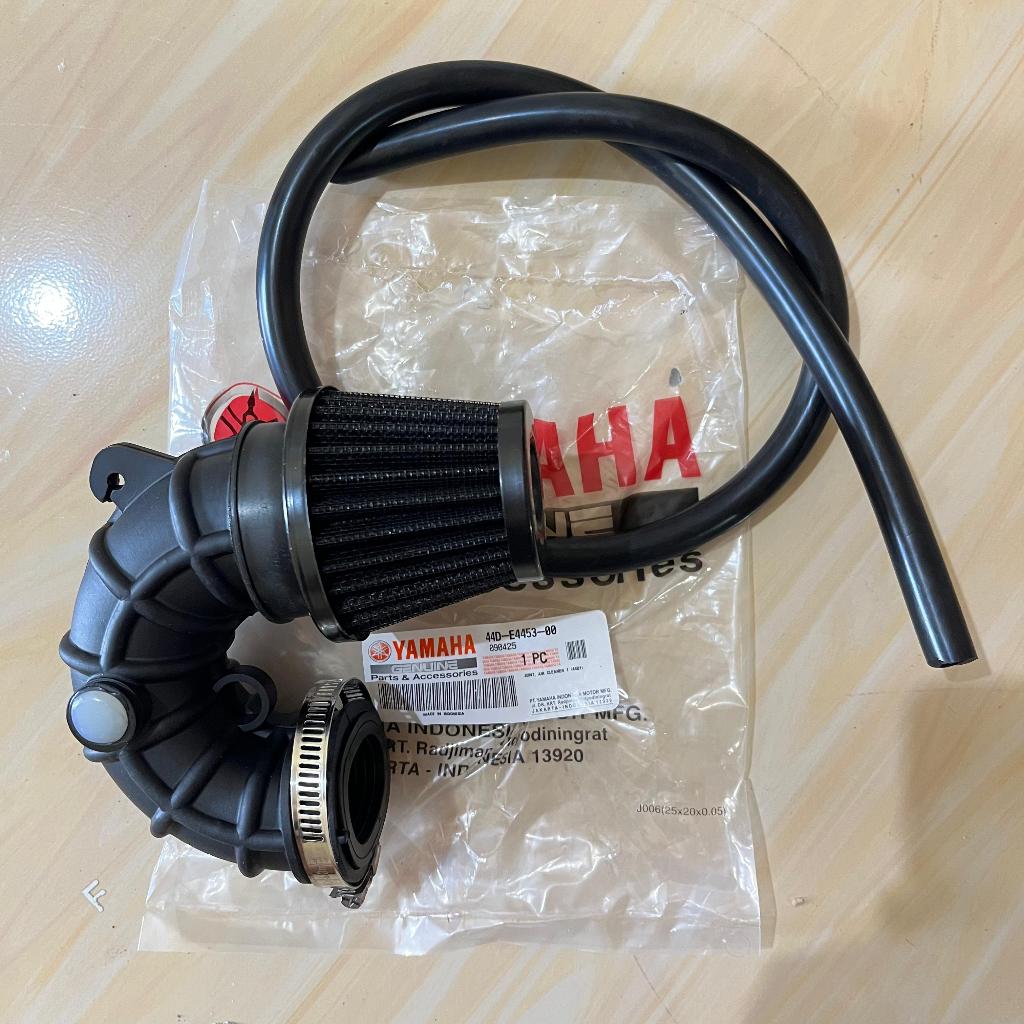 [ANTI NGOKKK & ANTI AIR] GRATIS SELANG HAWA OPEN FILTER AEROX NEW DAN NMAX NEW