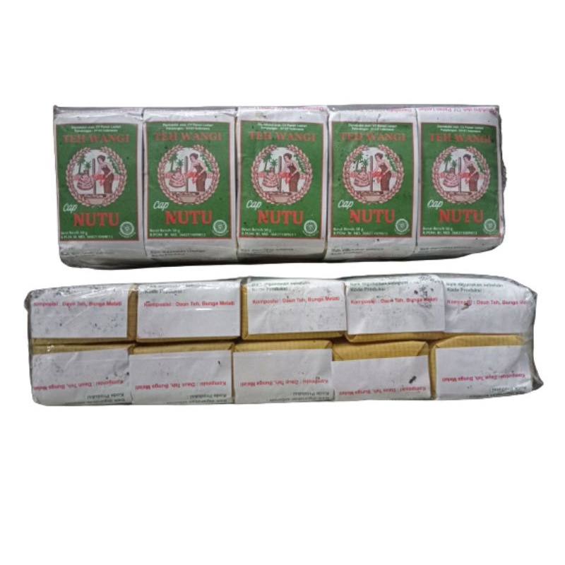 

Teh Nutu Bubuk (pack)