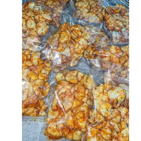

keripik Anugrah snack