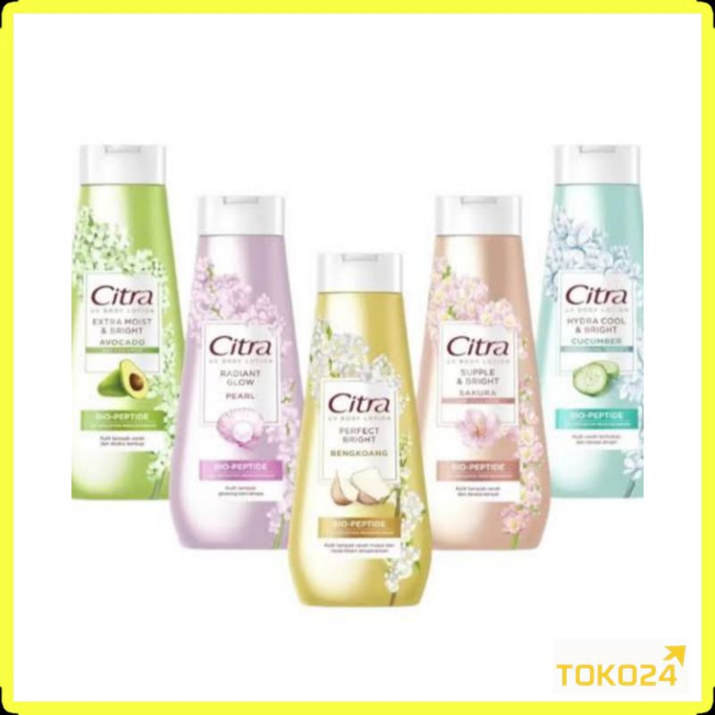 Citra Hand & Body Lotion 60 ml