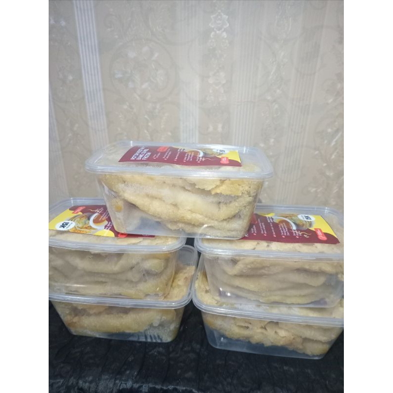 

FROZEN FOOD, Roti Pakistan Bang Suhel Kari Rempah Pedas, (BACA DESKRIPSI)