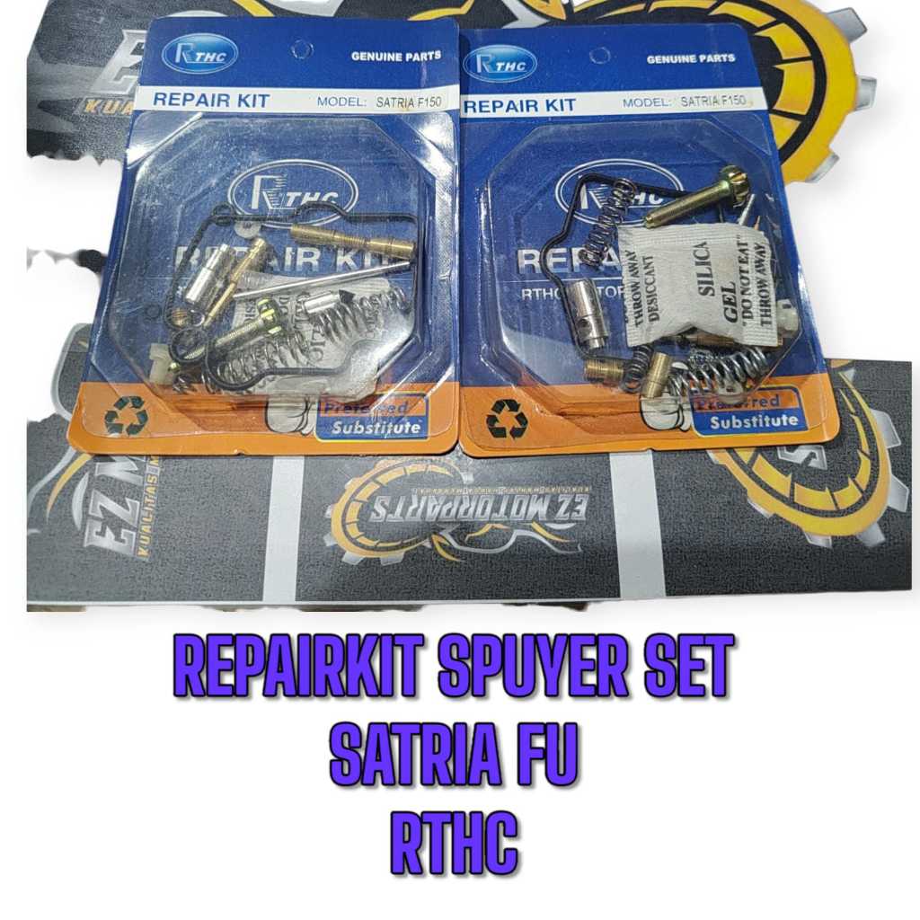 REPAIRKIT ONLY SPUYER RTHC SATRIA FU