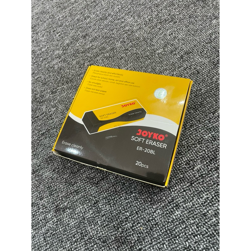 

PENGHAPUS JOYKO HITAM ER-20Bl