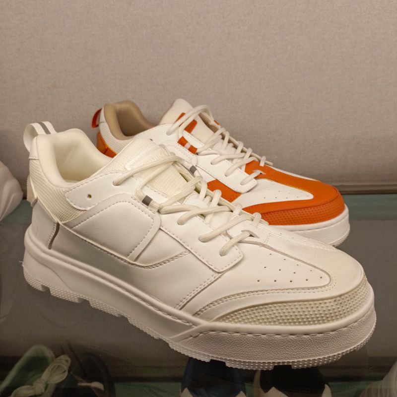 210245 Sepatu Casual Sneakers Pria Pedro Original