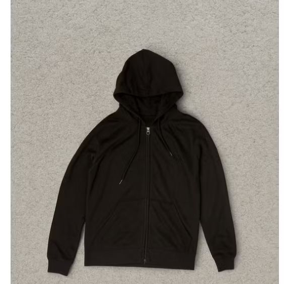 HOODIE ZIPPER PRIA DAN WANITA BAHAN PREMIUM UNIQLO// COD