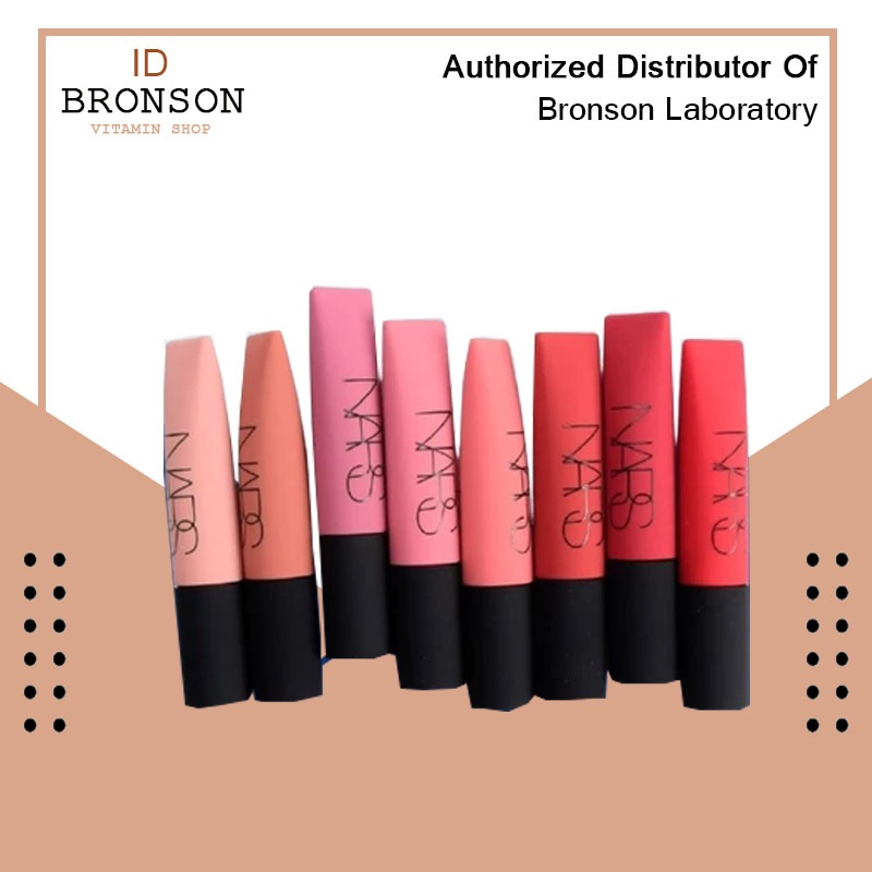 NARS AIR MATTE LIP COLOR
