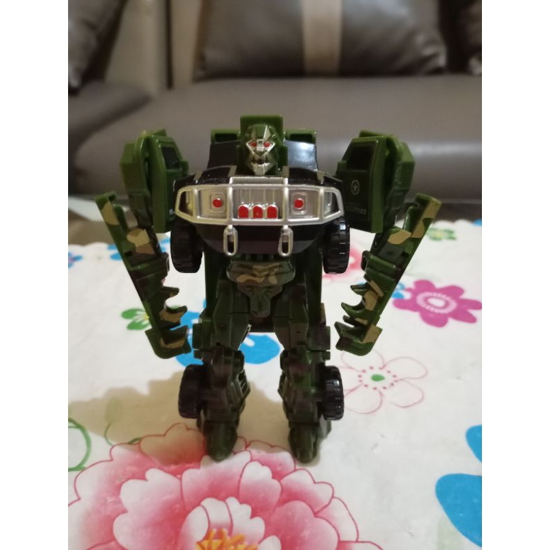 Transformers Charge Robot Ratchet