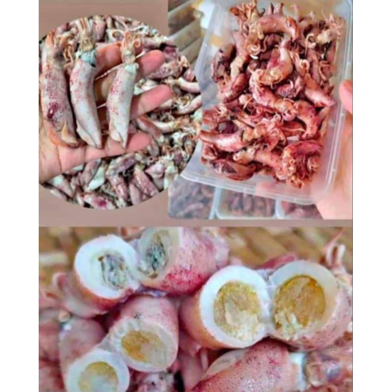 

cumi rebus asin 200gram
