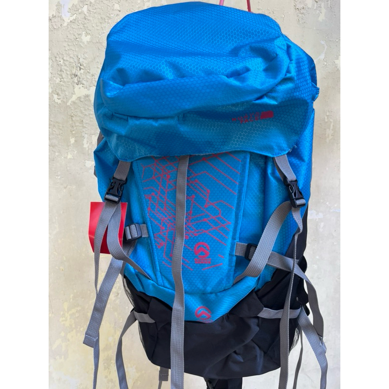 tas ransel gunung 60liter / tas ransel carrier / tas outdoor