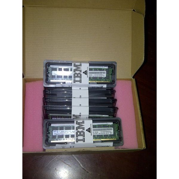 IBM DDR Server 44T5481 / 2GB-PC3 (x3200, x3300, X3400)