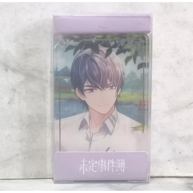 Tears Of Themis - Acrylic Block Keychain : Marius B