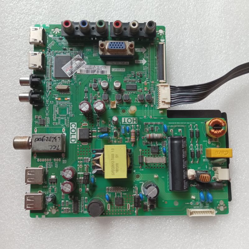 b tv tcl 32d2900 - mainboard tv tcl 32d2900 - mesin tv led tcl 32d2900 - mobi tv tcl 32d2900