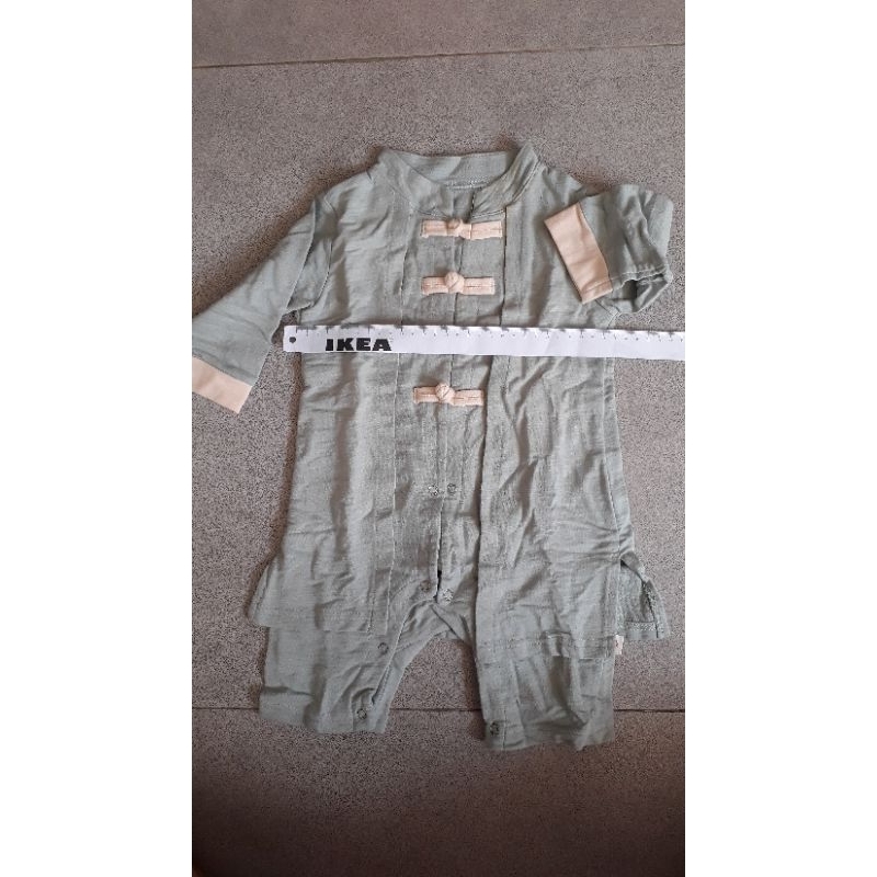 preloved cheongsam anak