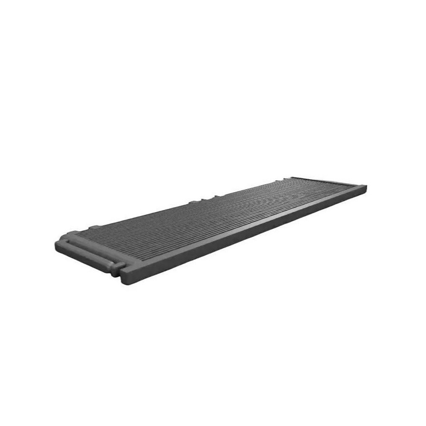 Radiator untuk TRX 4 Ford Bronco RC Car. Bahan PLA 3D print. Aksesoris untuk RC Car TRX4 Traxxass Tr