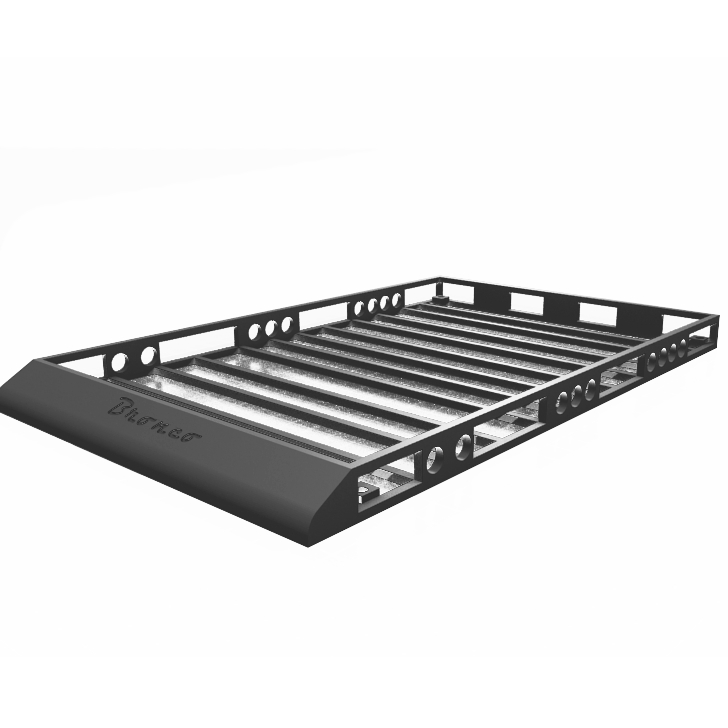 Roofrack untuk TRX 4 Ford Bronco RC Car. Bahan PLA 3D print. Aksesoris roof rack untuk RC Car TRX4 T