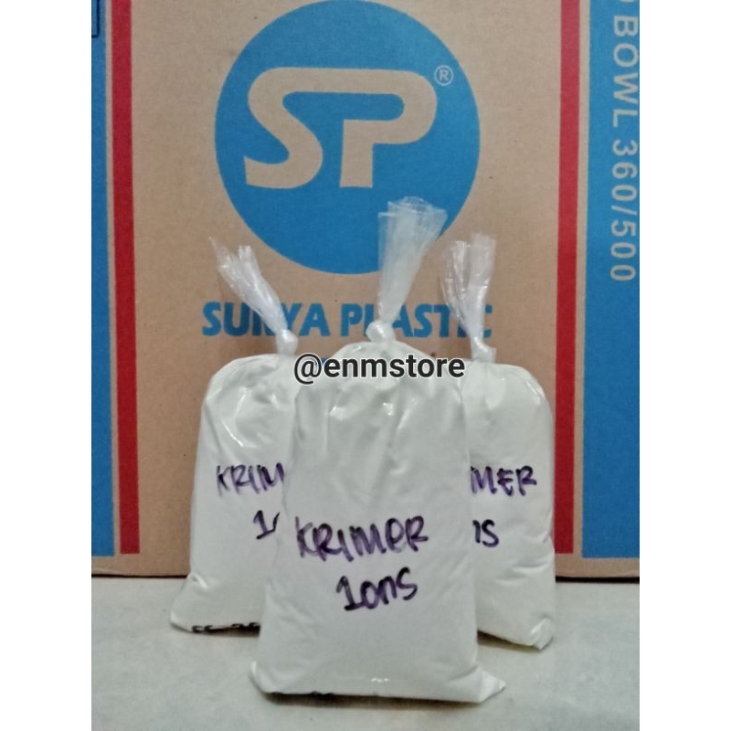

Creamer Bubuk / Krimer Bubuk 500g