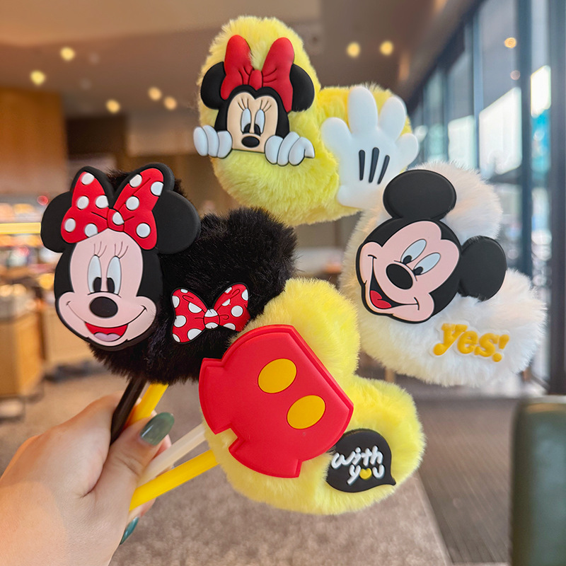 

PULPEN PENA AESTHETIC/PULPEN PENA BULU DISNEY