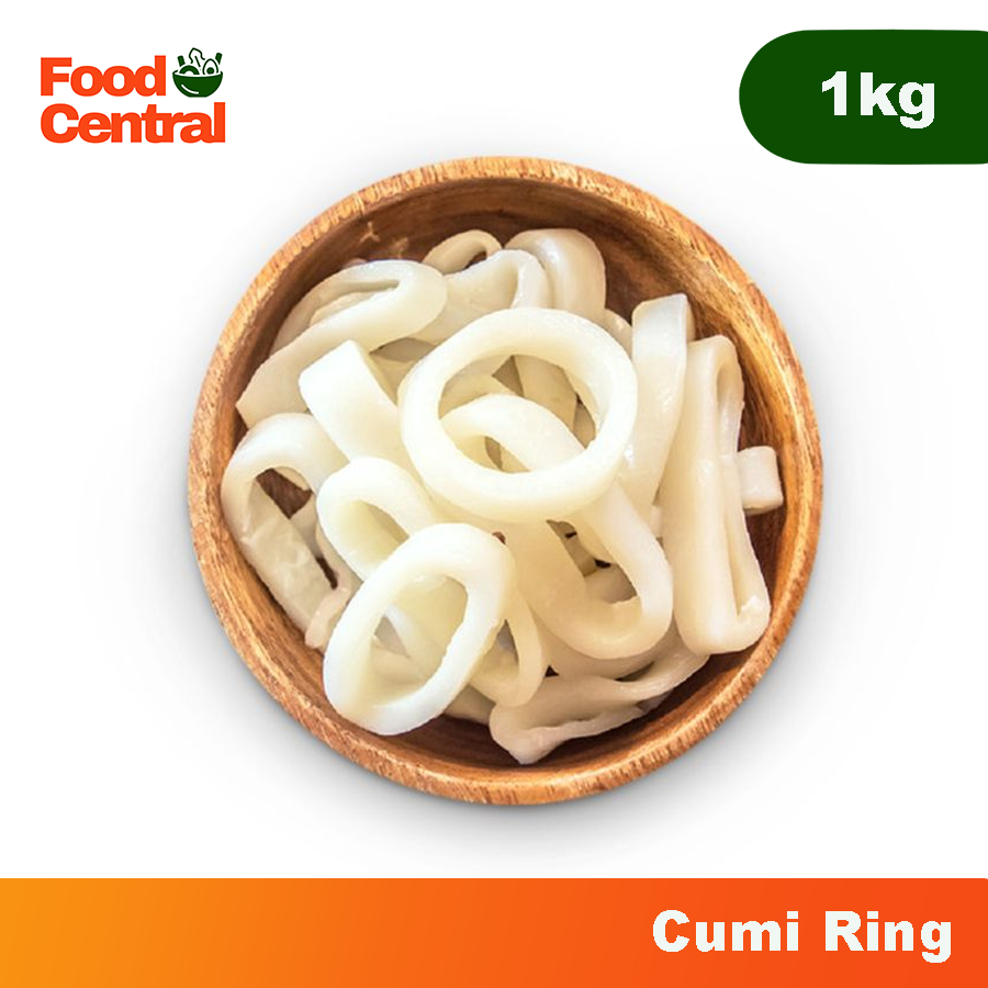 

[INSTAN] Cumi Ring 1kg 500gr