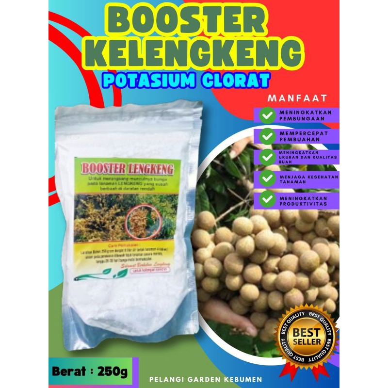 ‎TERBAIK  Boster Kelengkeng Aroma Durian