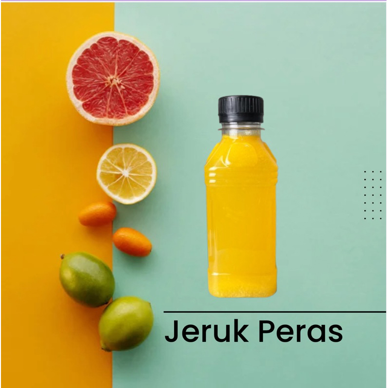 

Jeruk Peras 250mL