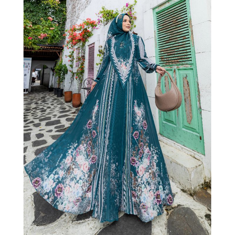 GAMIS ALESYA SERIES BY ALYA