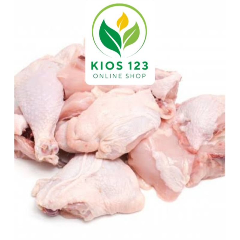 

AYAM POTONG SEGAR 1,2 kg