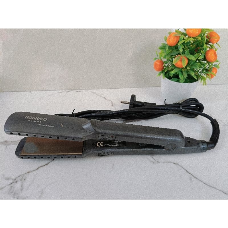 catok smoothing hoshiko ionic ozone