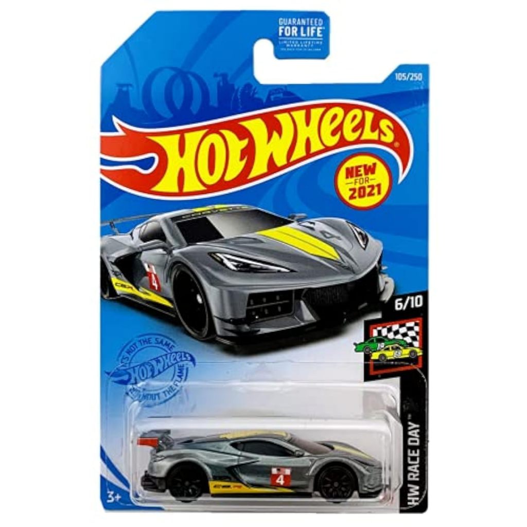 Corvette C8R C8.R Race Day