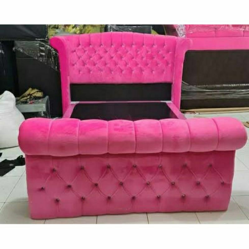 Divan arjuna minimalis mewah 160x200