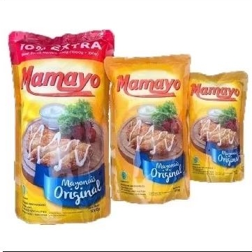 

MAMAYO MAYONAISE