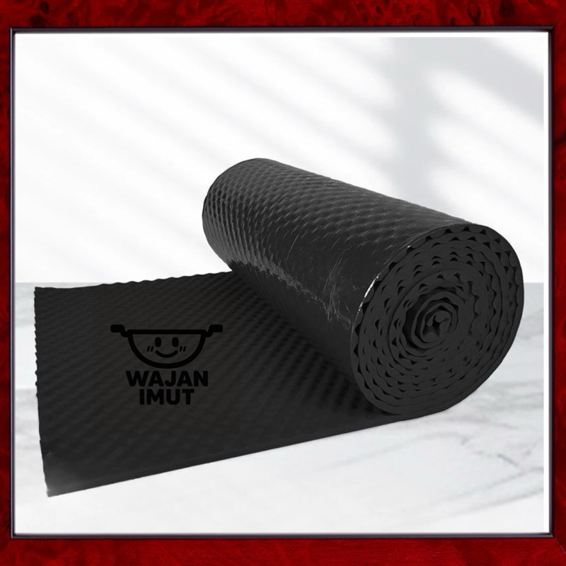 

Bubble Wrap dan Kardus Tambahan untuk Packing