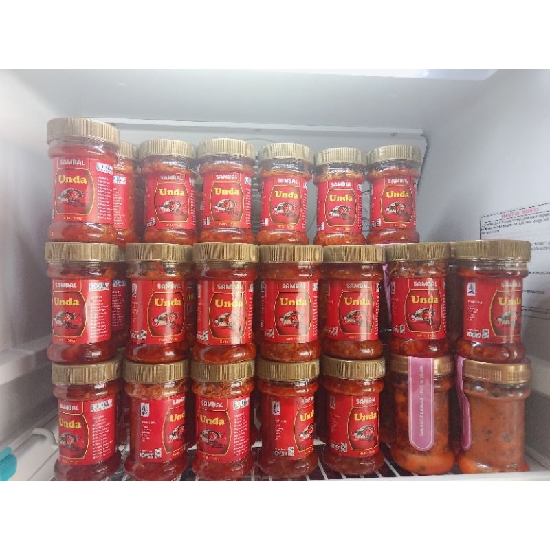

SAMBAL SIAP MAKAN/SAMBAL CUMI