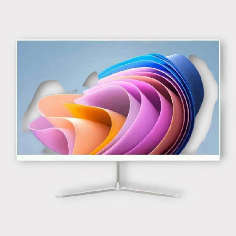 Komputer All In One PC AIO Intel Core i5 22 Inch