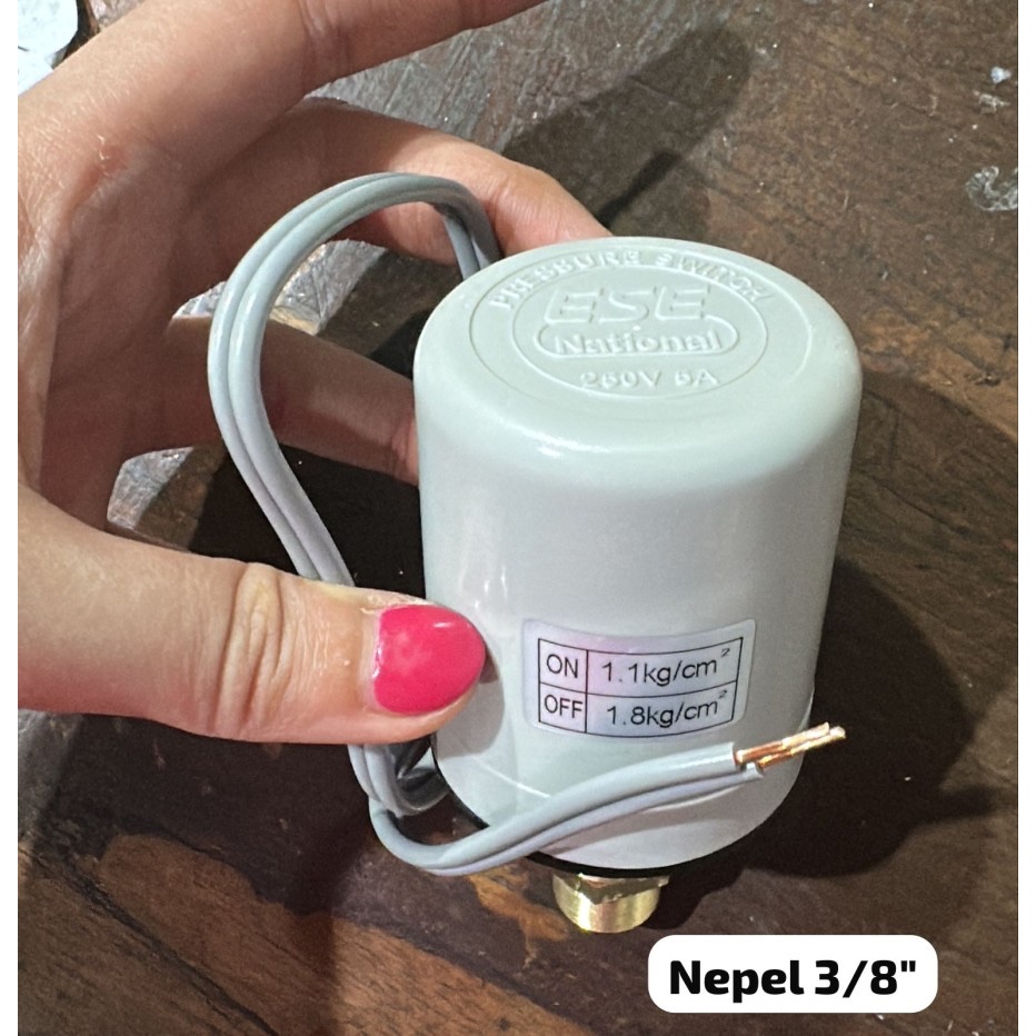 pressure switch OTOMATIS untuk SHIMIZU PS 128 bit SHIMIZU PS 116 bit