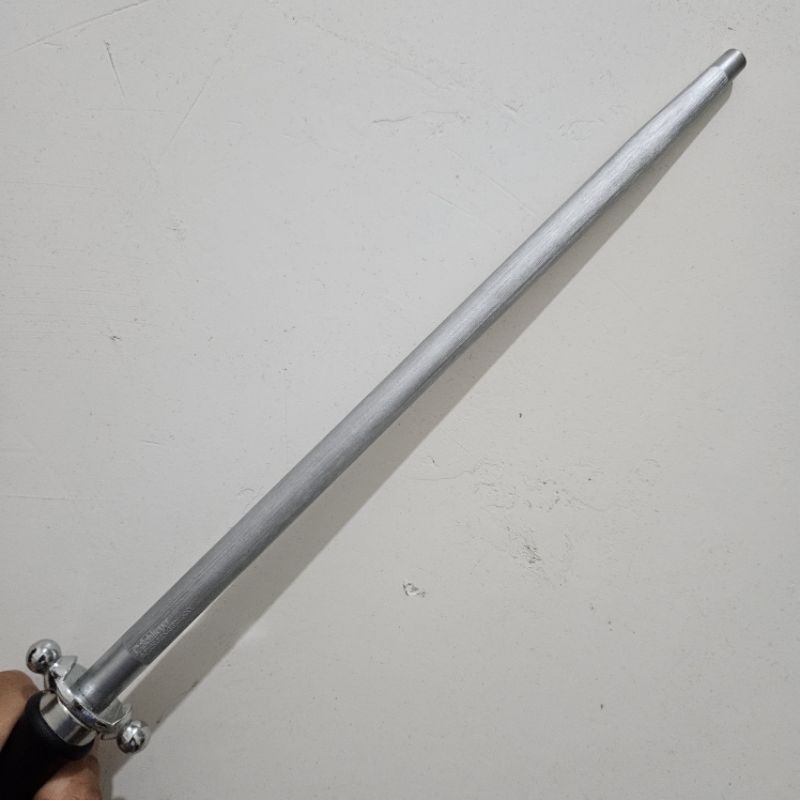 Asahan Pisau Sharpening Steel Carl Schlieper Solingen Germany 12