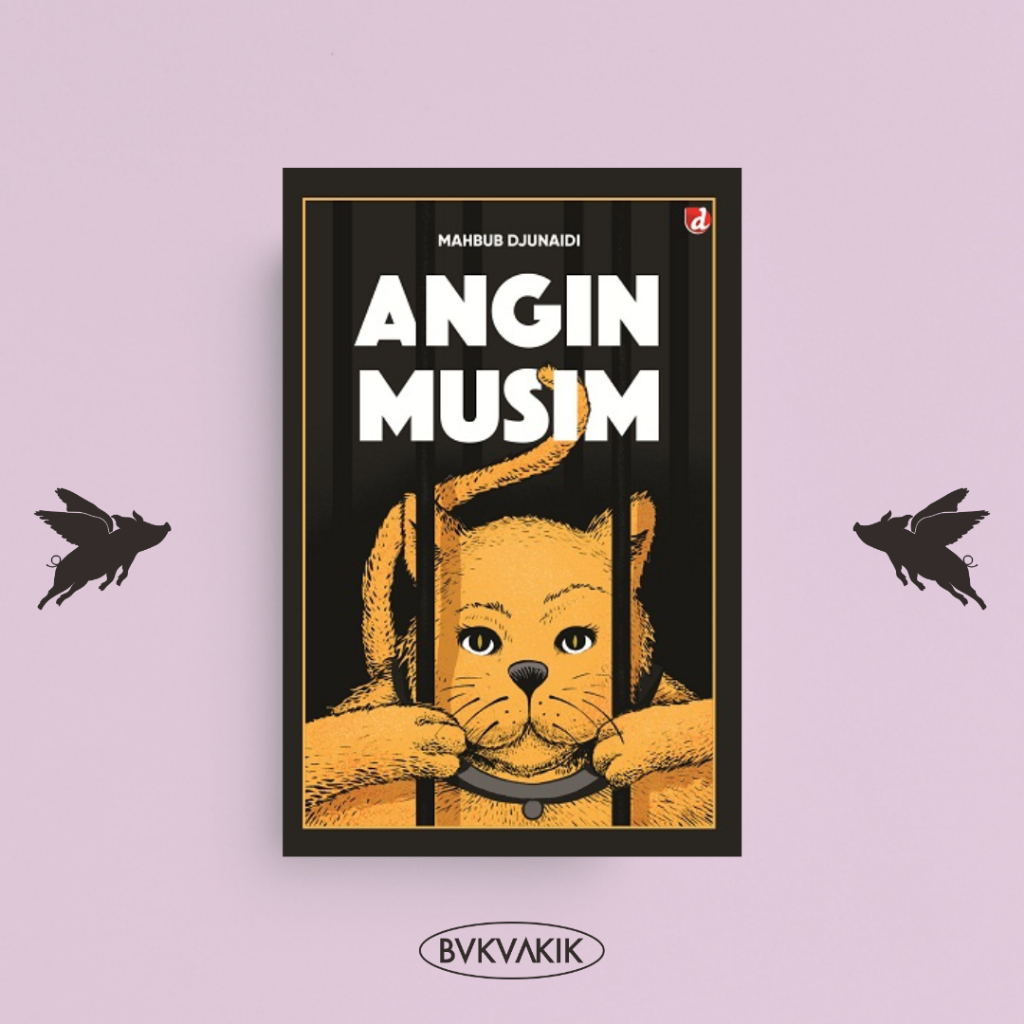 Angin Musim - Mahbub Djunaidi