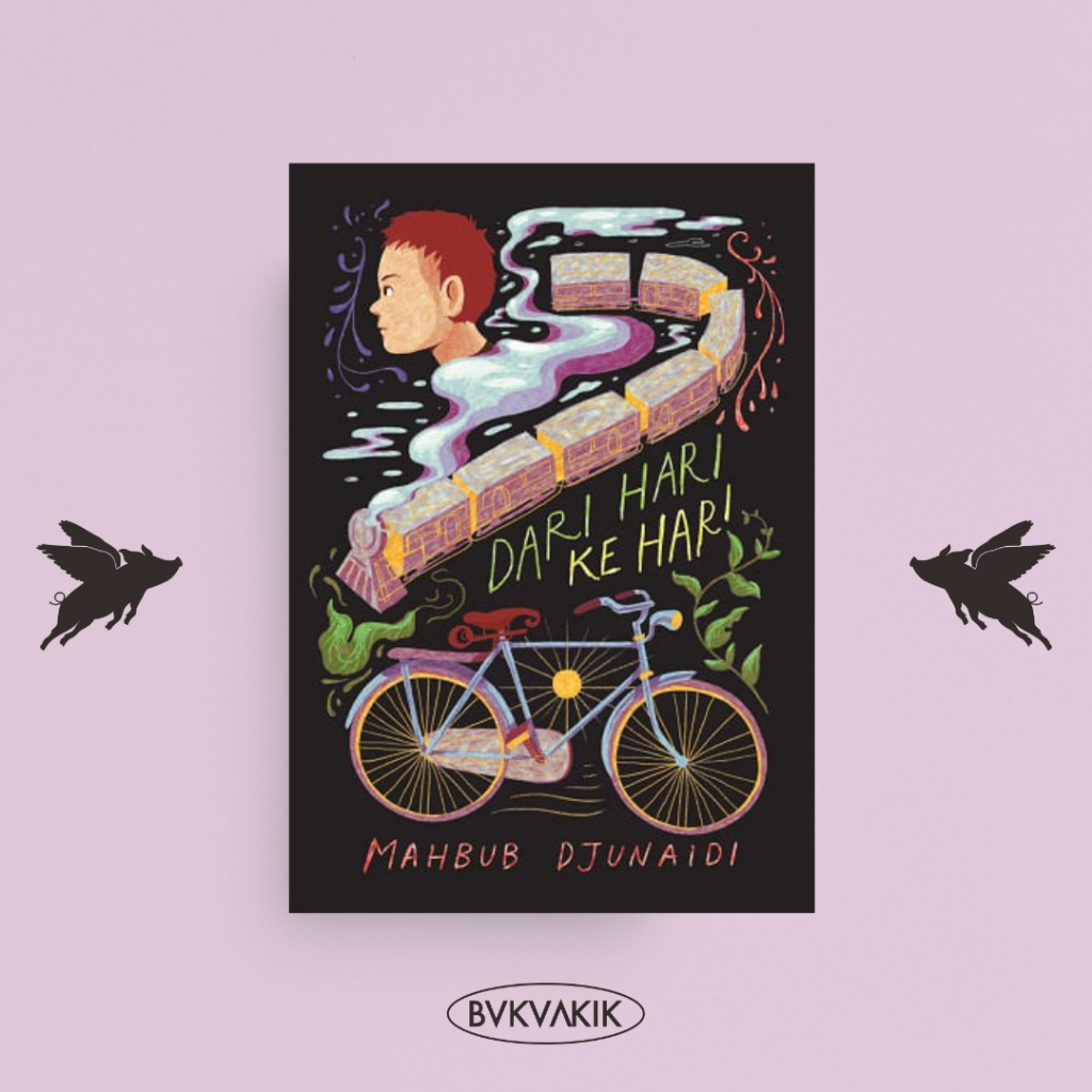 Dari Hari ke Hari - Mahbub Djunaidi