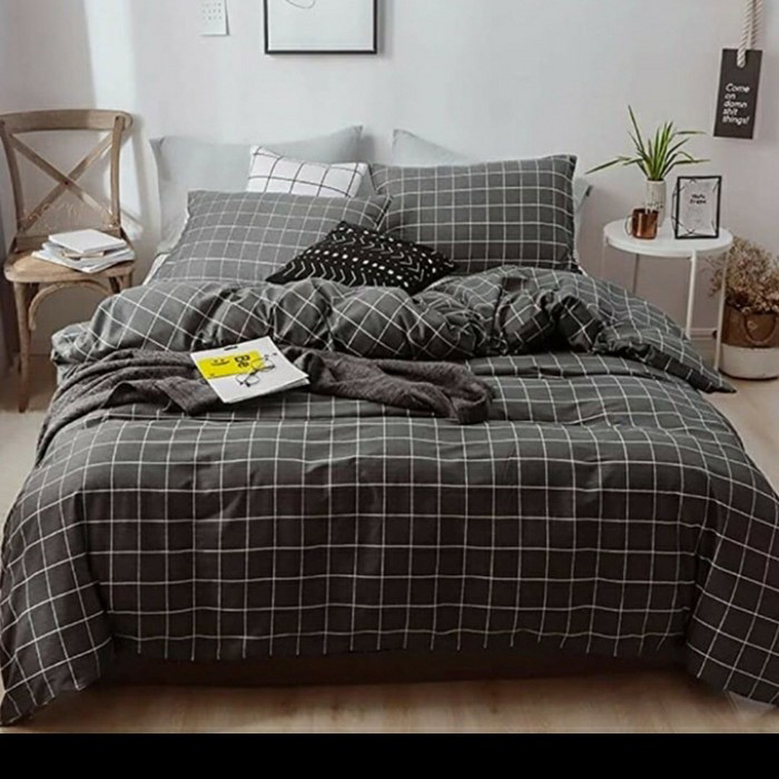 Sprei Microtex Tinggi 35 cm | Sprei Berkualitas | Homecraft