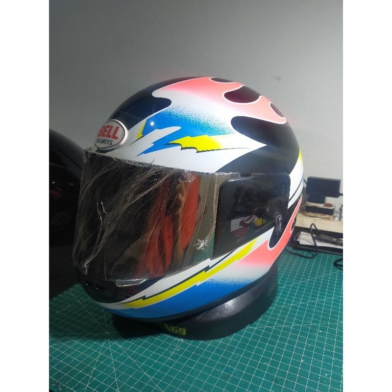 bell classic helmet original size S -M