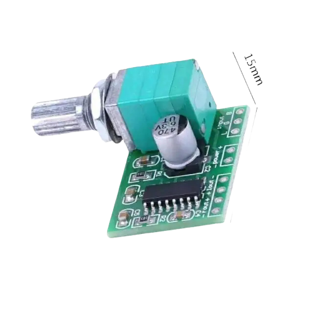 Power Amplifier Modul Mini   PAM8403 5 Volt TERLARISS