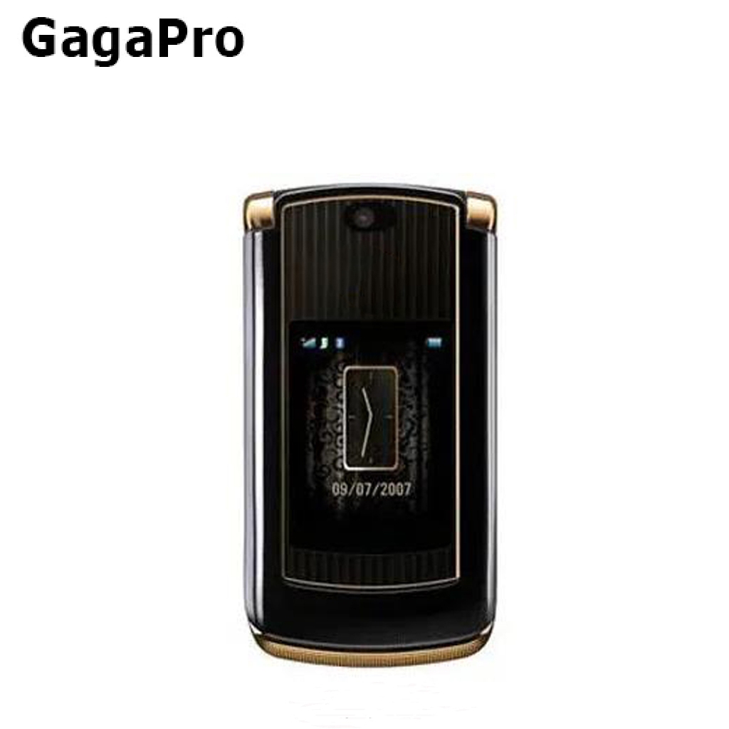 Motorola RAZR2 V8 Smartphone Flagship Garansi Resmi Original Fullset