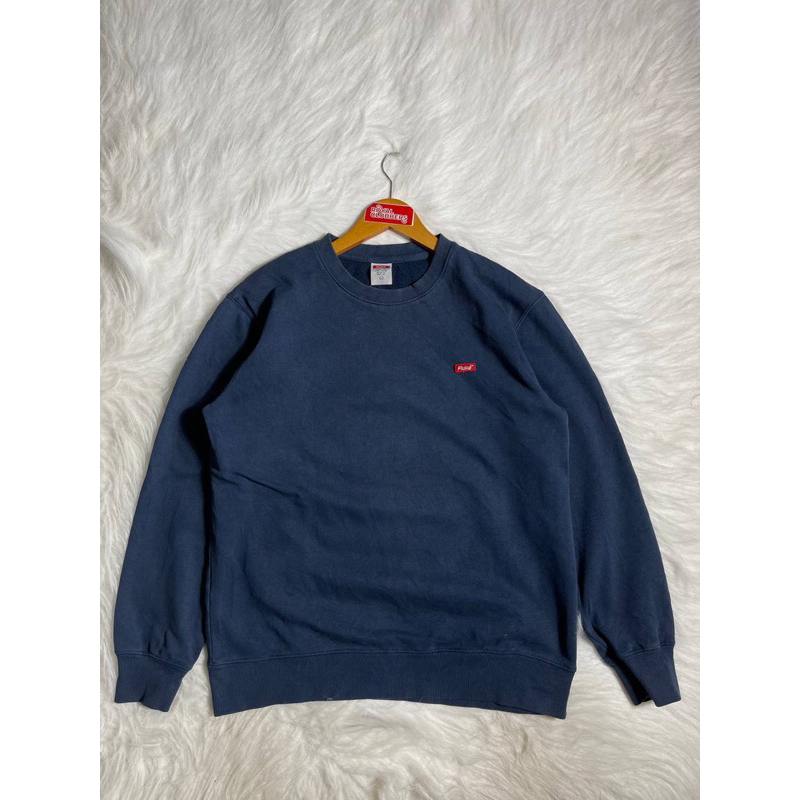 Crewneck Fluke second (2968) - Hoodie second - hoodie second branded - Jaket Second - Jaket Second B